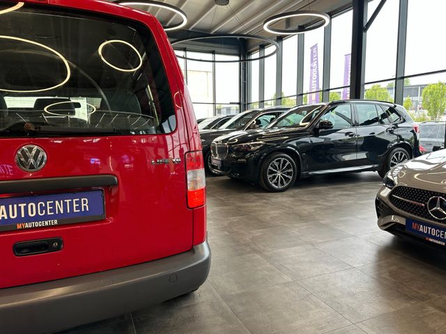 Volkswagen Caddy Life Gewinner Caddy *Klima*TÜV*