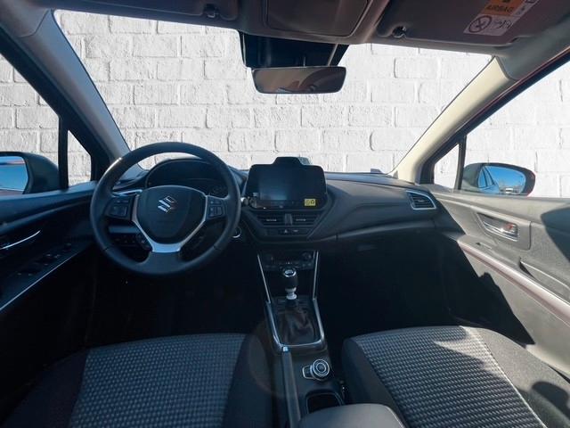 Suzuki S-Cross GL+ 4x4