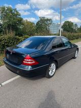 Mercedes-Benz Mercedes Benz C220 CDI W203 Diesel Tüv neu... - Mercedes-Benz C 220 aus 2002: Cdi