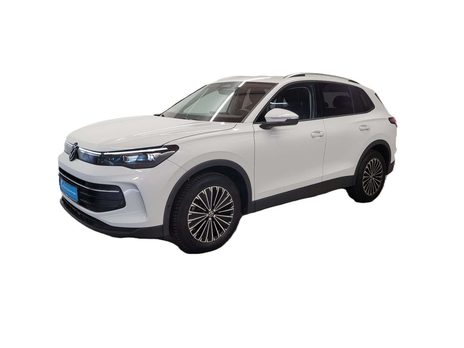 Volkswagen Tiguan 2.0 TDI Life DSG KLIMA LED AHK NAVI foto 2