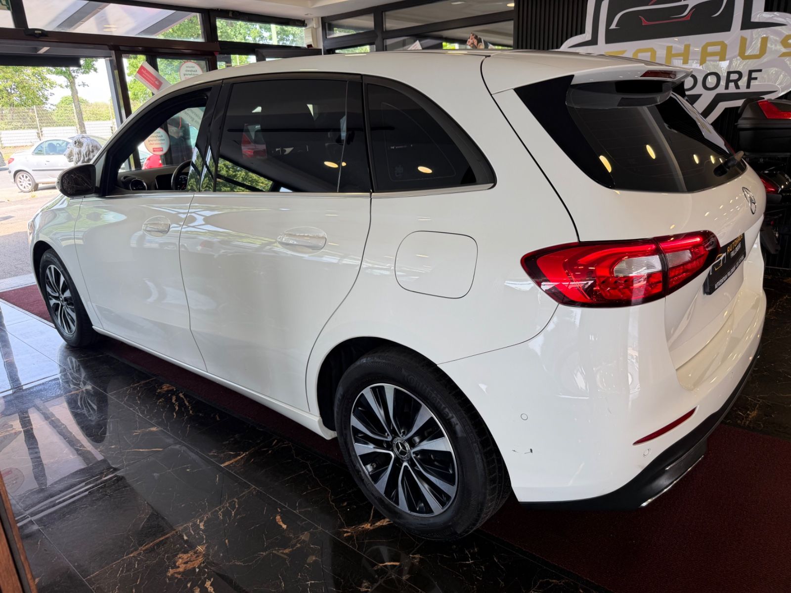 Mercedes-Benz B 200 d AUTOMATIK!! 48tKM!! foto 11