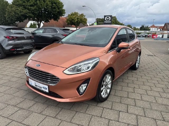 Ford Fiesta Titanium WinterpaketBluetooth