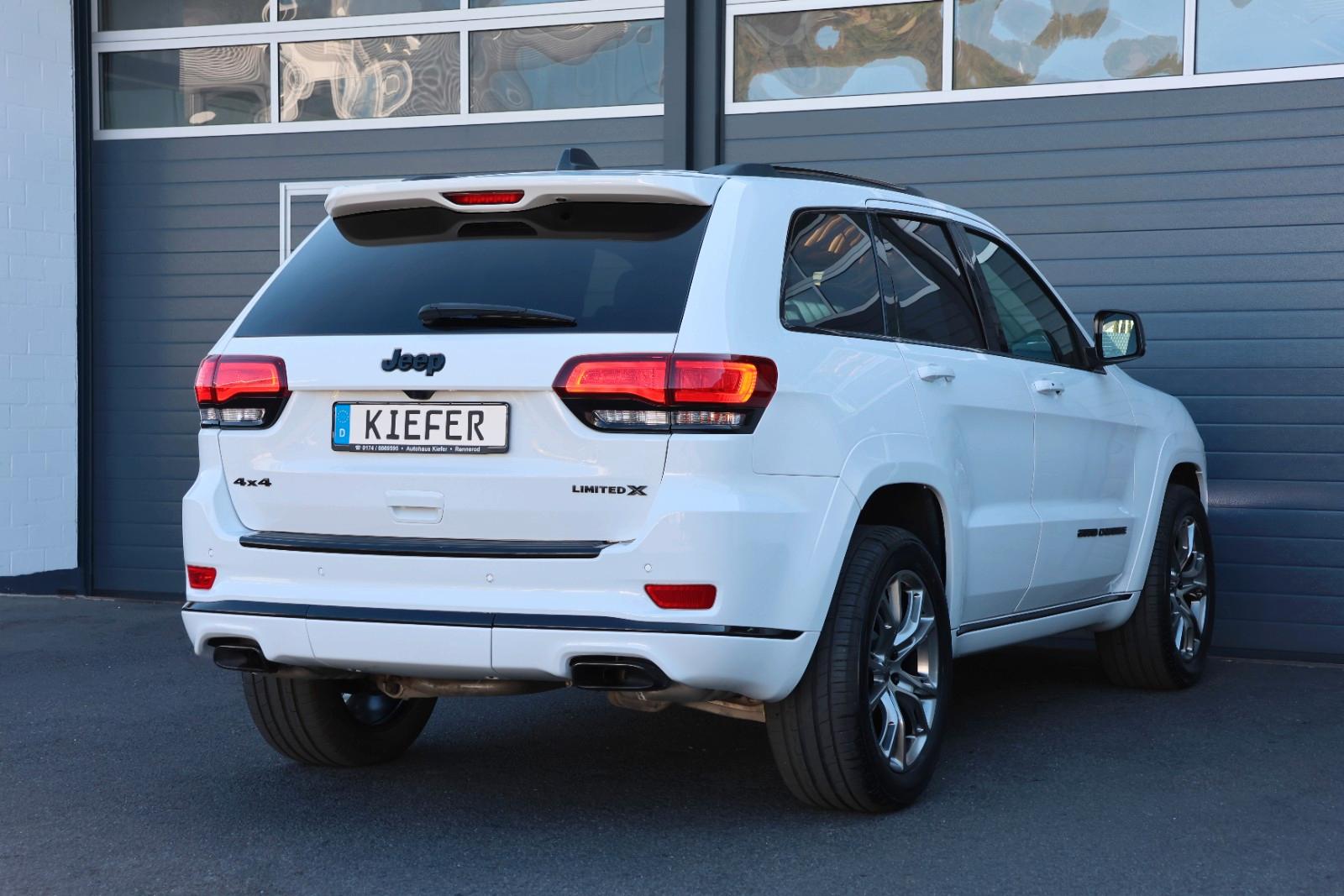 Jeep Grand Cherokee 5.7 LIMITED X 4x4/SHZ/LHZ/KAMERA, миниатюра 7