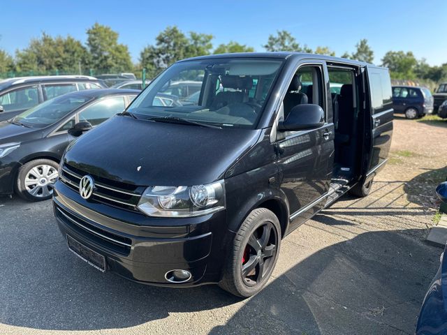 Volkswagen T5 Multivan Highline 7 Sitzer Top gepflegt