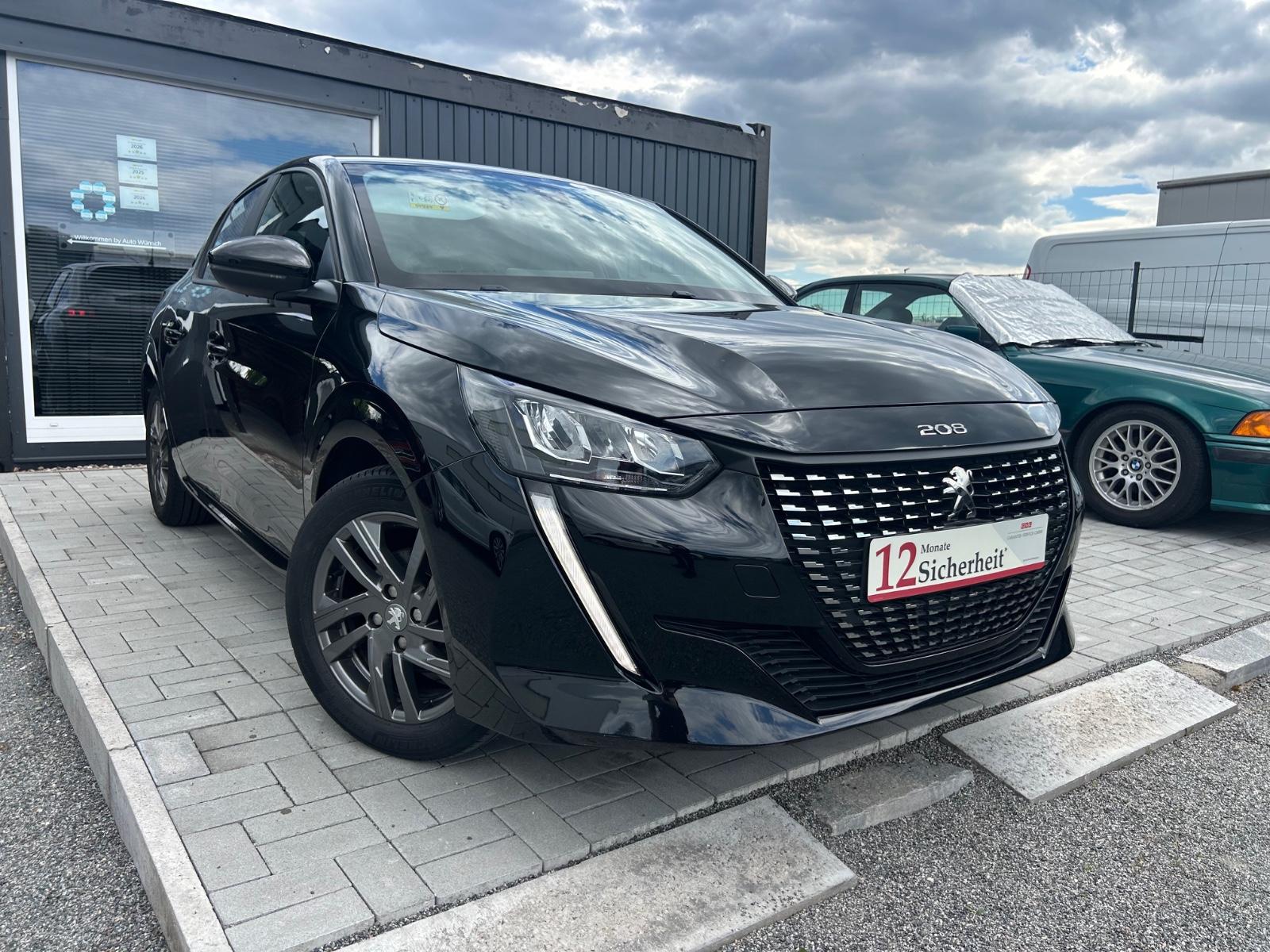 Peugeot 208 Active Pack/ 24 Mo. Garantie*/ Winterpaket