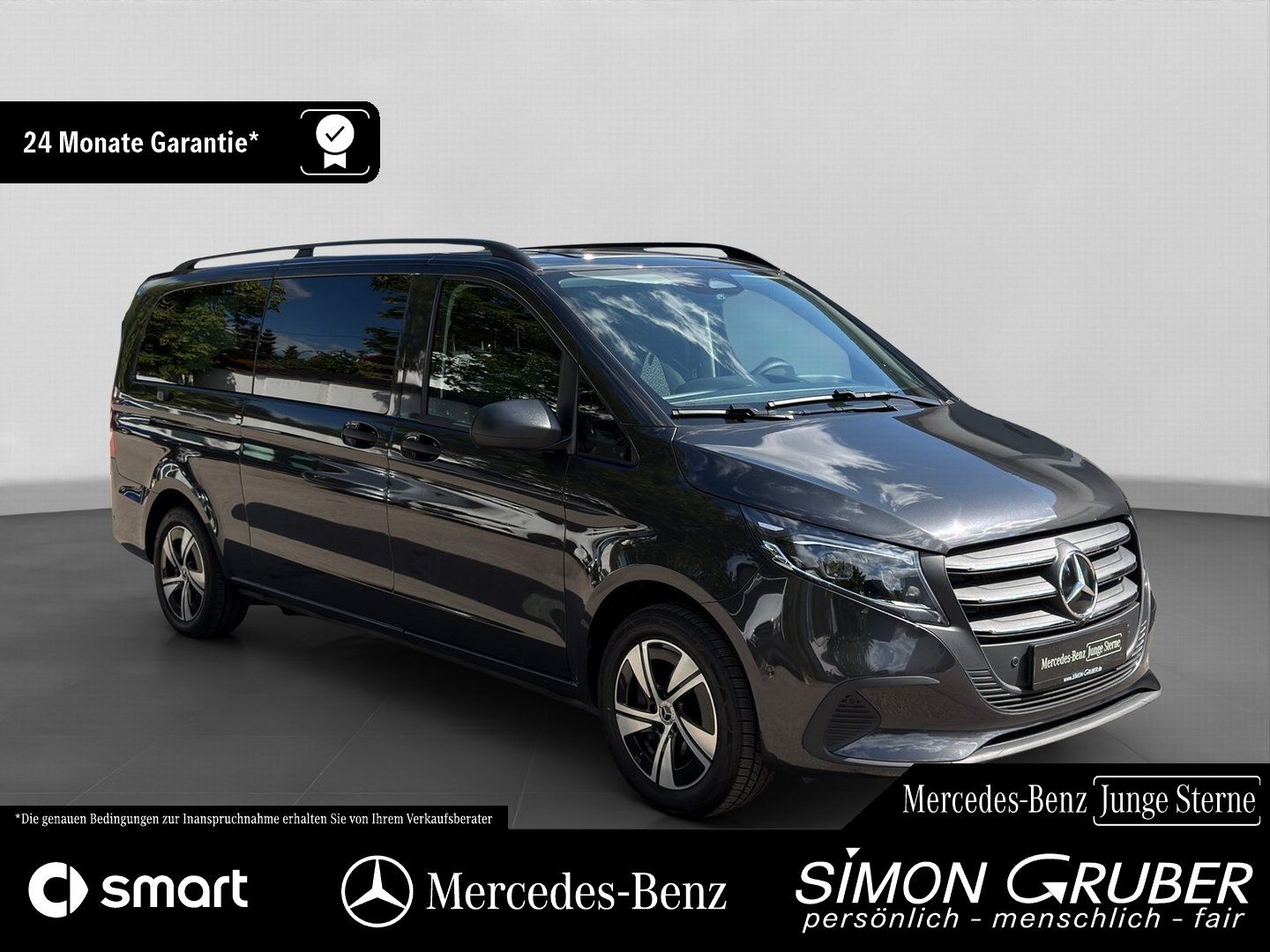 Fahrzeugabbildung Mercedes-Benz Vito 116 4x4 Tourer PRO Extralang Standhzg AHK