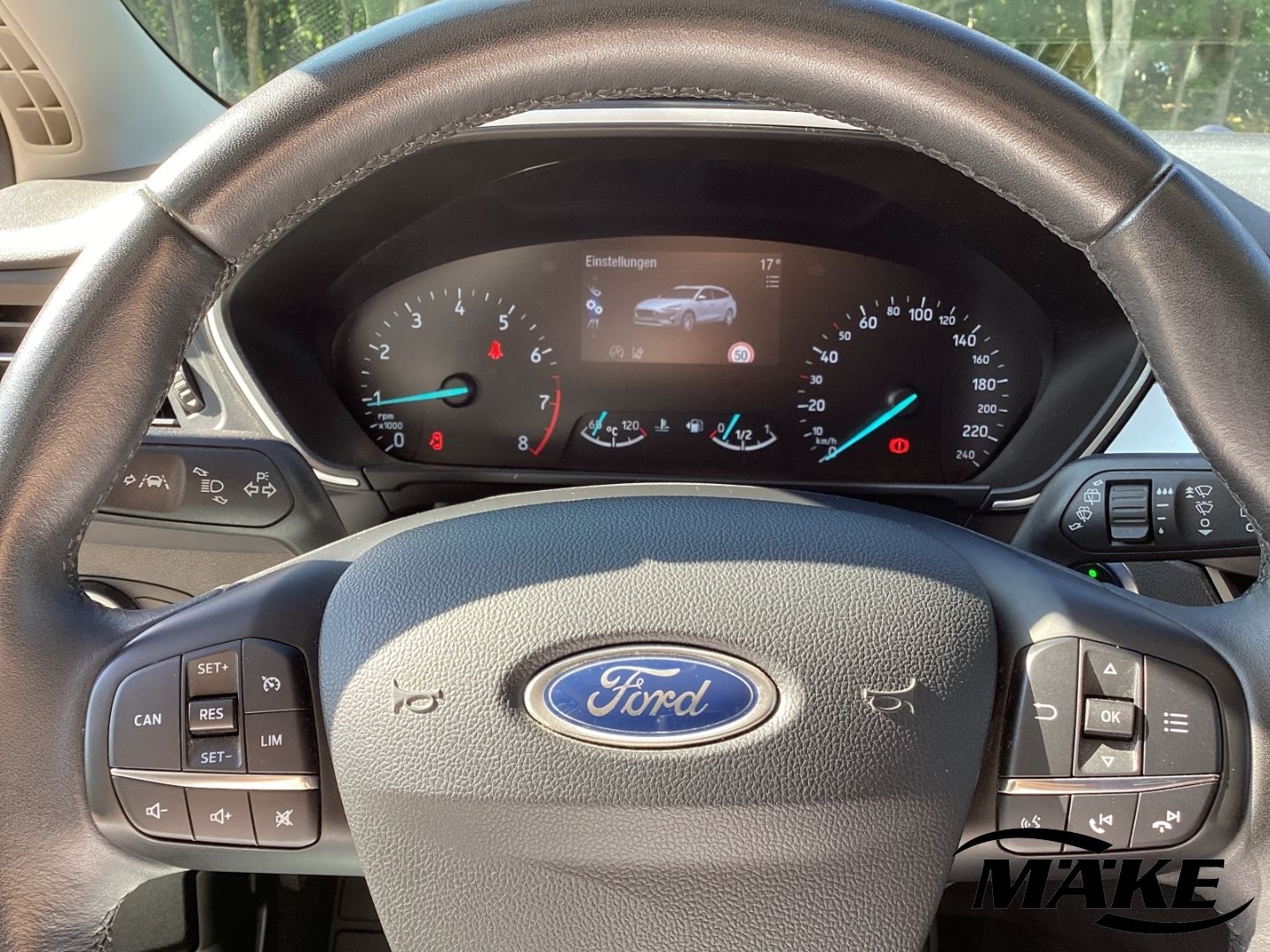 Focus Turnier 1.0 EcoBoost Cool&Connect AHK GRA