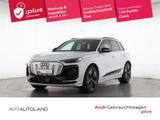 Audi SQ6 e-tron quattro Bang&Olufsen | PANO | AHK - weiße Audi SQ6 e-tron