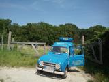 Renault r4f4 fourgonette  - Renault R 4 in Düsseldorf