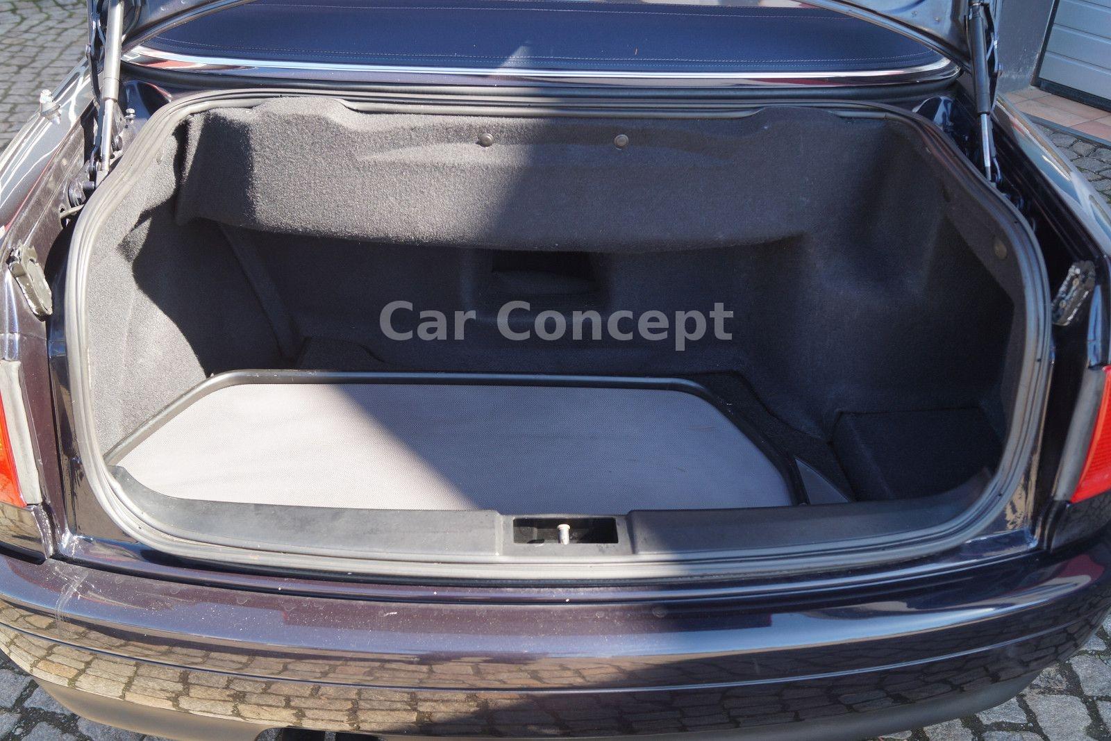 Audi 80 Cabrio 2.6  V6 *HU+AU+Service neu*