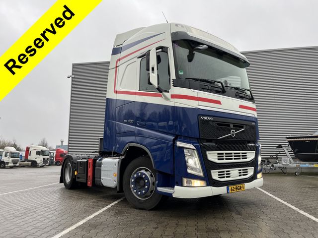 Volvo FH 460 Globetrotter / VEB+ / Stand Klima / NL Tr