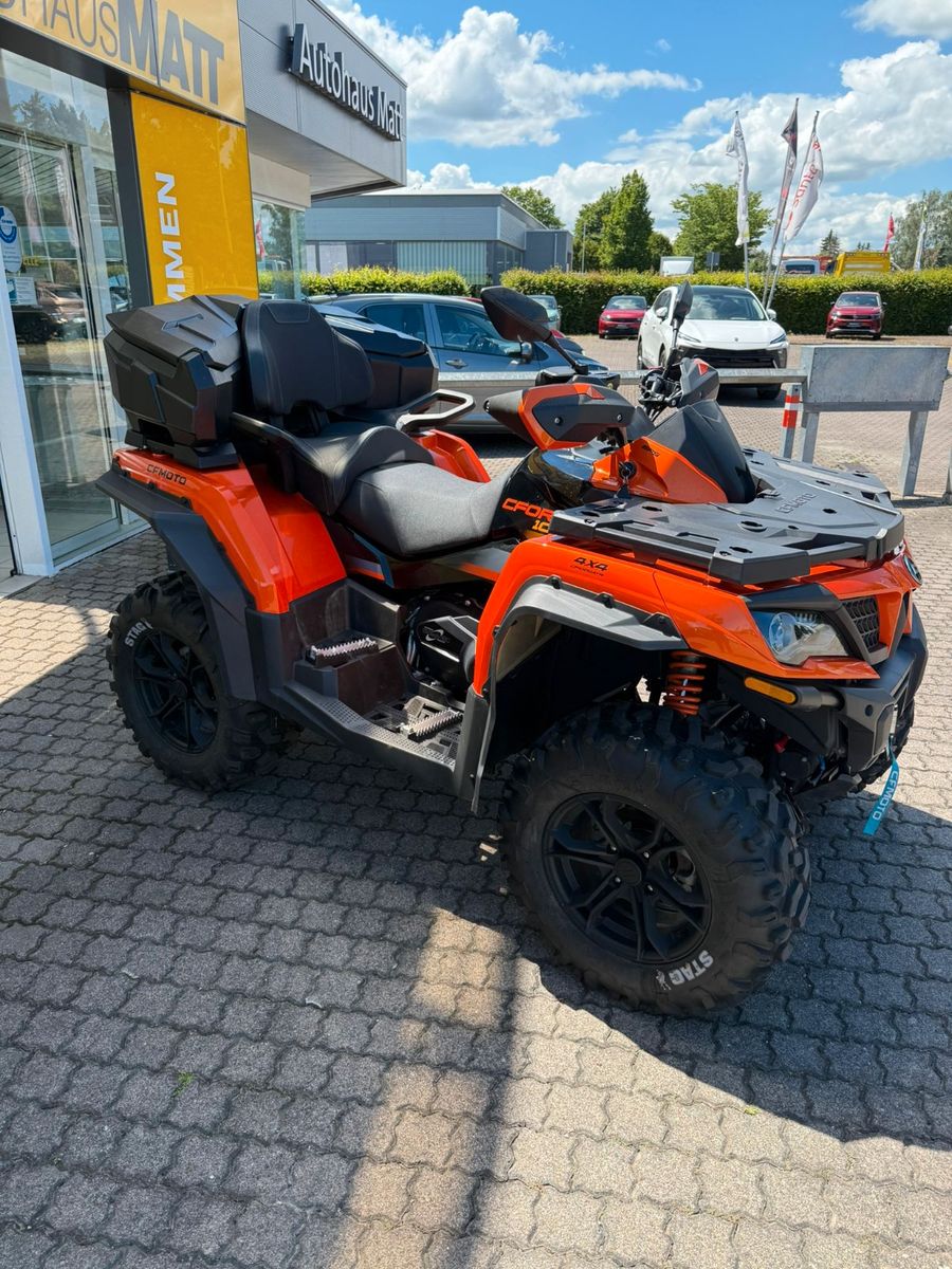 Fahrzeugabbildung CFMOTO CFORCE 1000