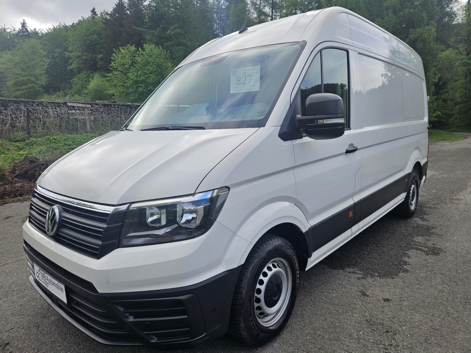 Volkswagen Crafter Kasten L2H2 Automatik AHK Kamera Klima