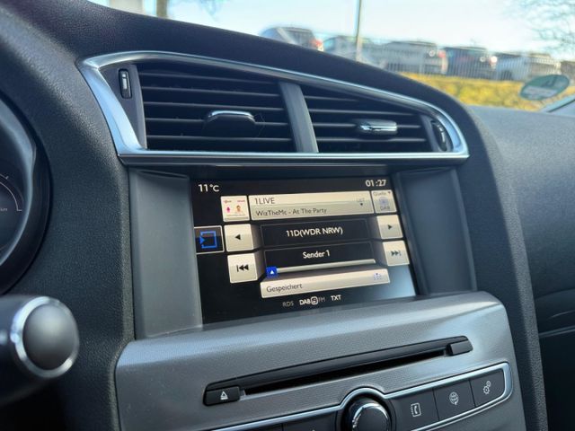 C4 1.6 BlueHDi Business Class Navi DAB SHZ