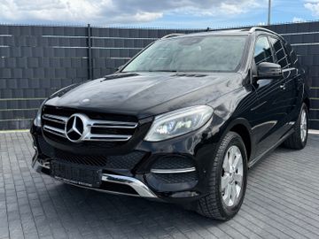 Mercedes GLE 350 - 1