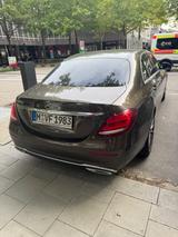 Mercedes-Benz E 350 d AVANTGARDE /Burmester / Widescreen / TüV - Mercedes-Benz E 350: Avantgarde