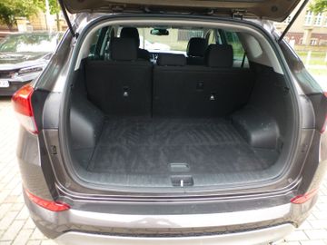 Hyundai Tucson 1,6 Turbo Automatik 2WD Navi.