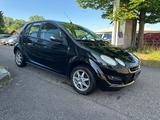 Smart ForFour Passion Klima TÜV Allwetterreifen - gebrauchte Smart ForFour aus dem Jahr 2004