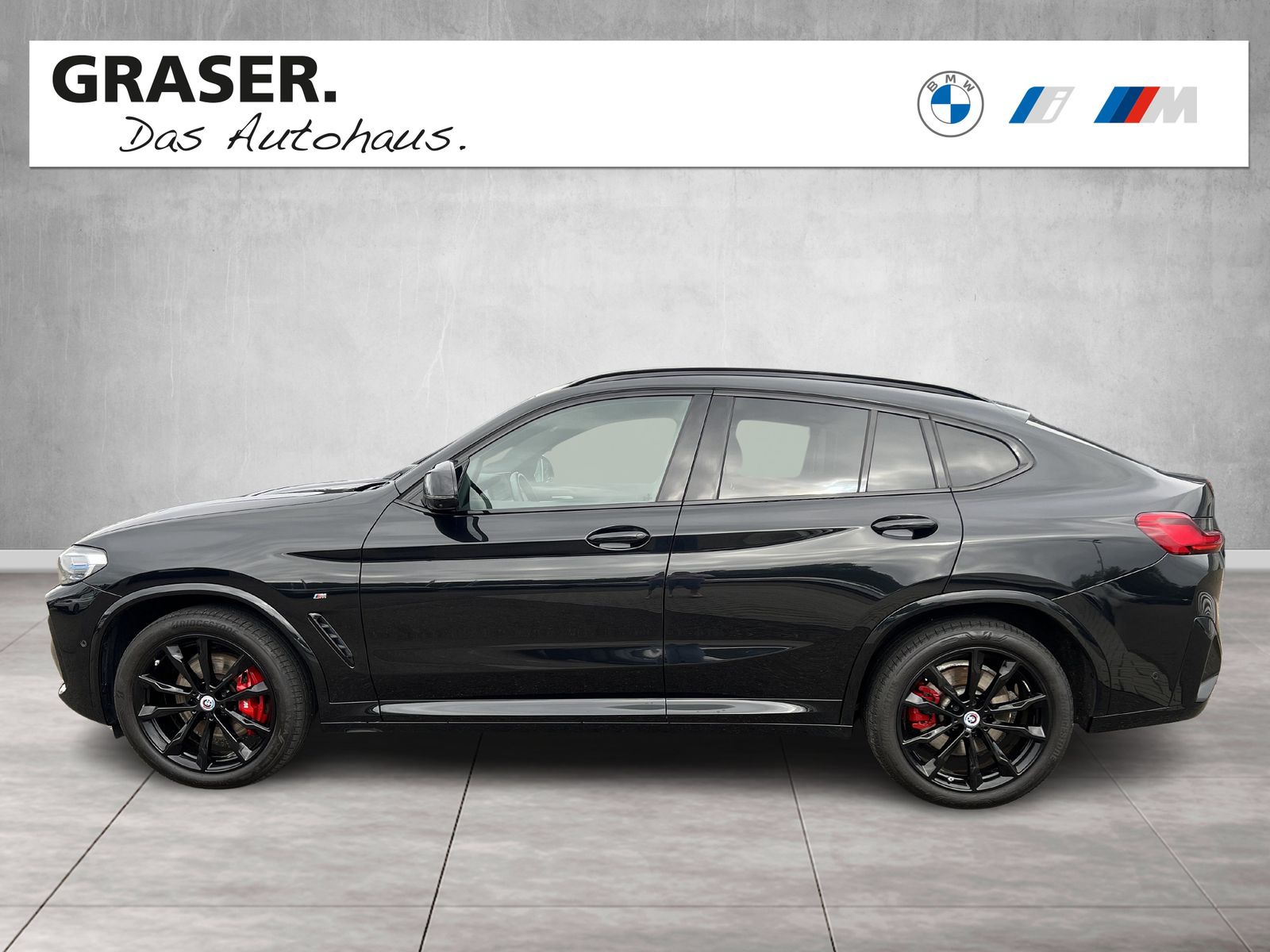 BMW X4 M40 - Bild 2
