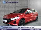 Hyundai i20 FL 1.0 T-GDi (90PS) 7-DCT 2WD Blackline MJ26 - Hyundai i20 Neuwagen in Berlin