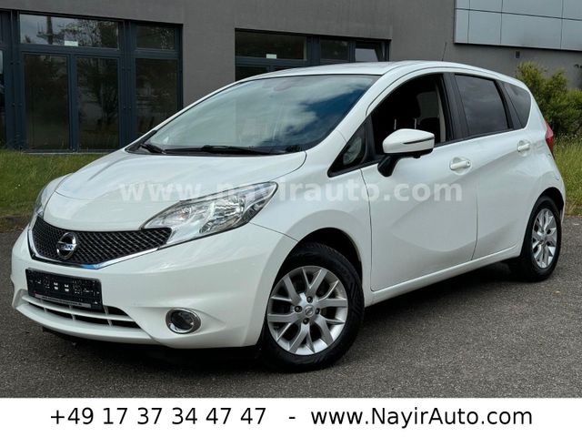 Nissan Note Acenta|Tüv NEU|Navi|360° Kamera|Spur Asst.