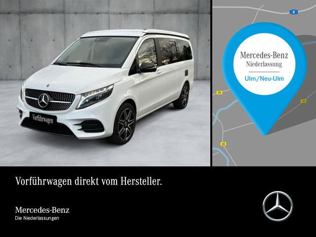 Mercedes-Benz Marco Polo 300 d Allrad+AMG+9G+AHK+StandHZ+Navi