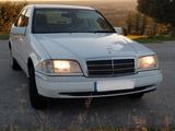 Mercedes-Benz C 180 ELEGANCE Elegance, Originalzustand - gebrauchte Mercedes-Benz C 180 aus dem Jahr 1995