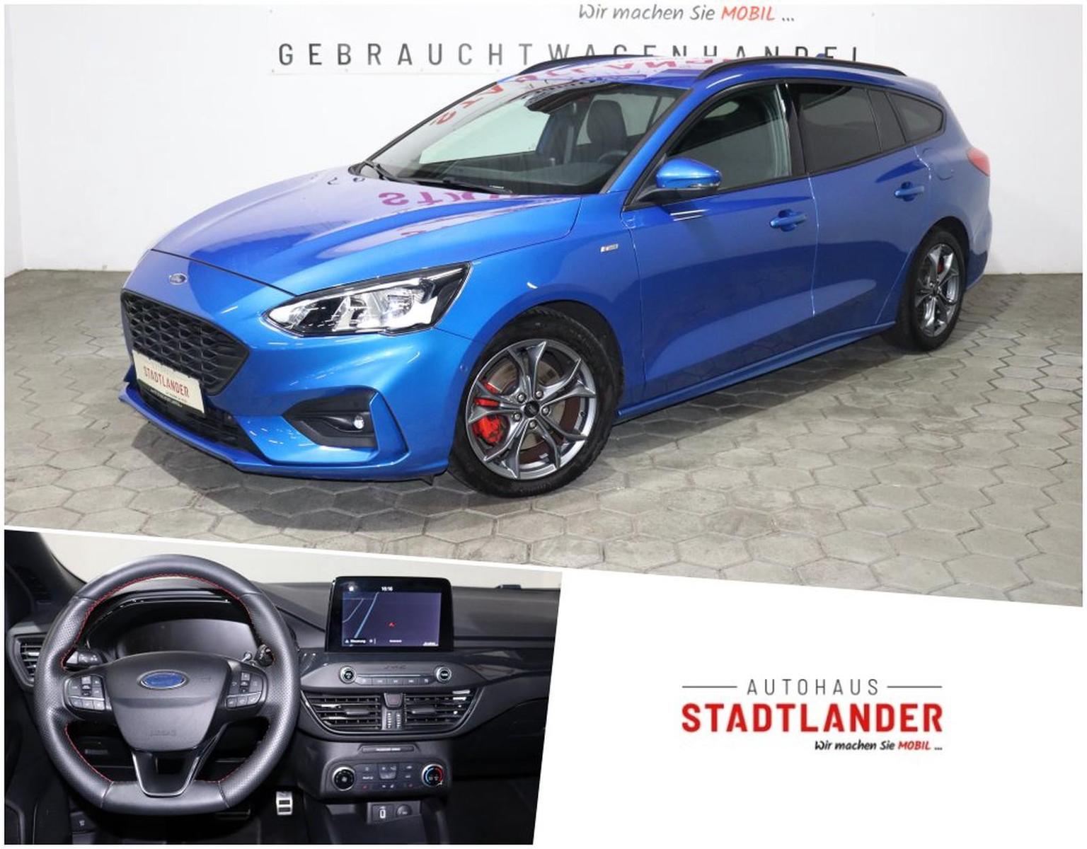 Ford Focus Turnier ST-Line