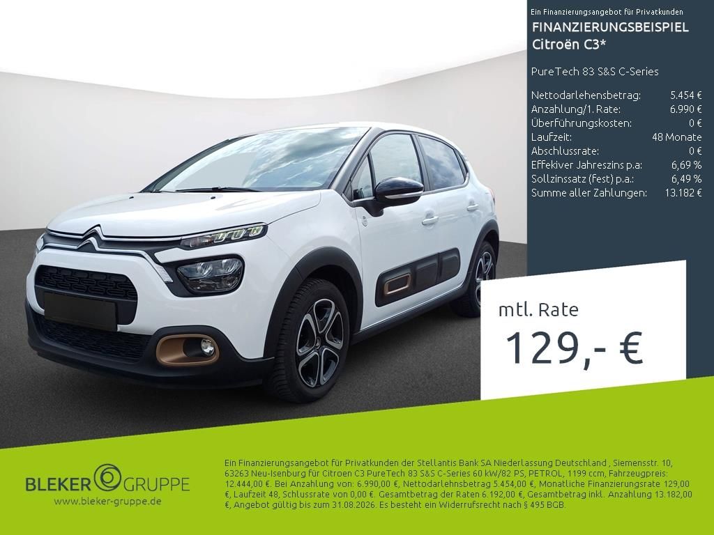 CITROEN C3