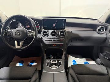 Mercedes C 200 - 6