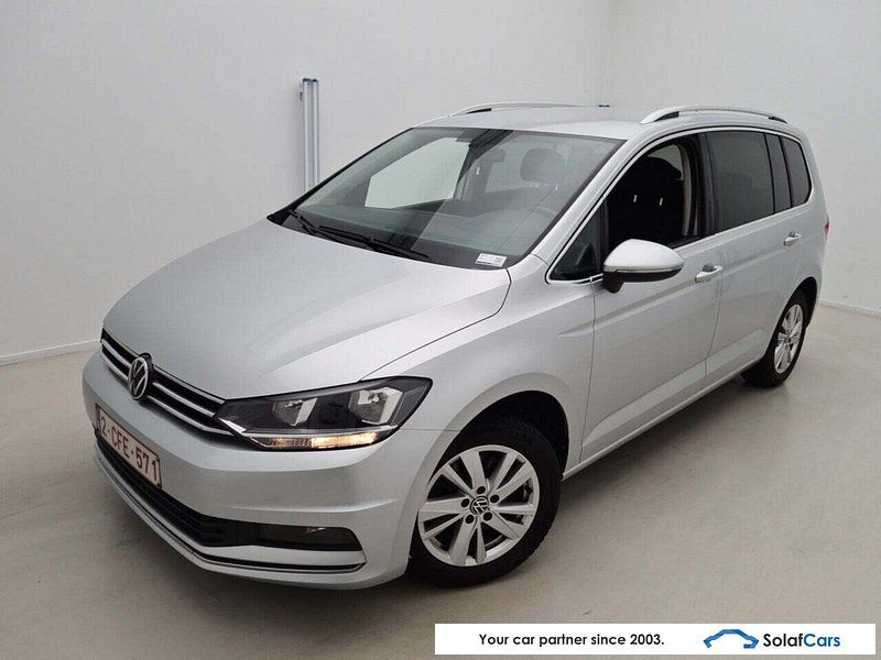 Image of Volkswagen Touran