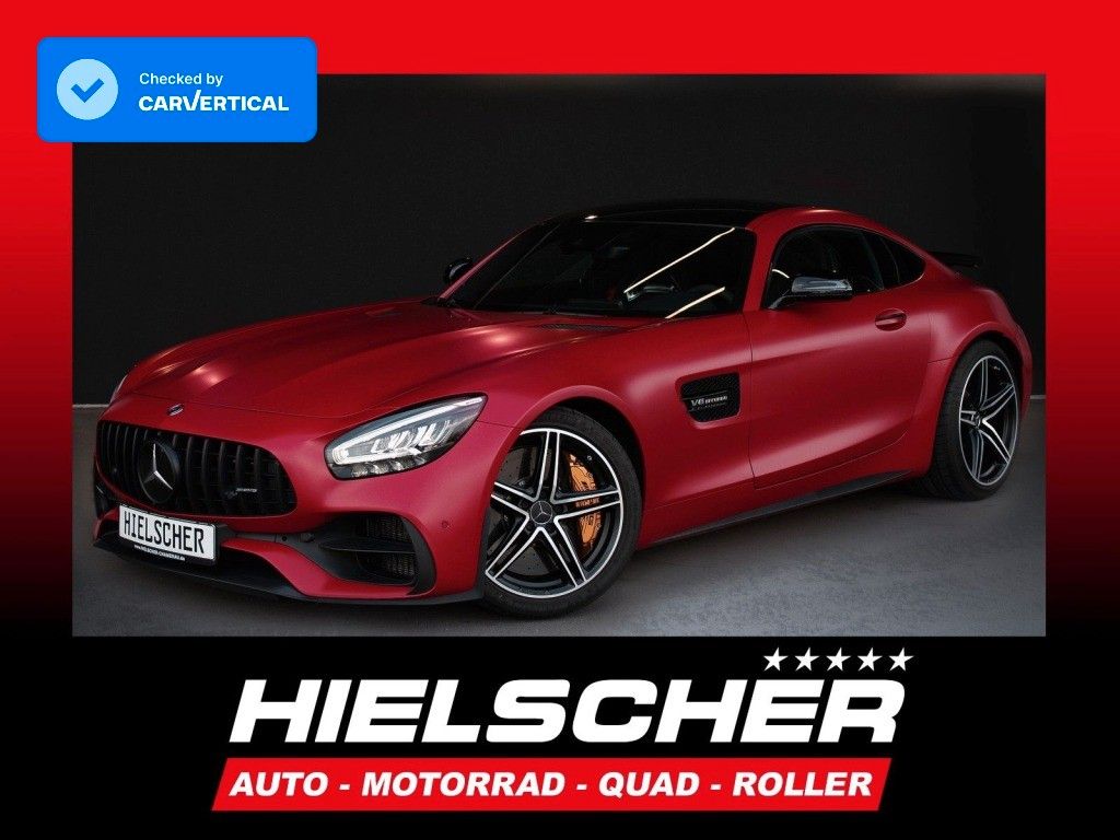 Mercedes-Benz AMG GT C