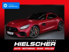 MERCEDES-BENZ AMG GT C Coupé*Night*Aero*Keramik*Burmester*Key*