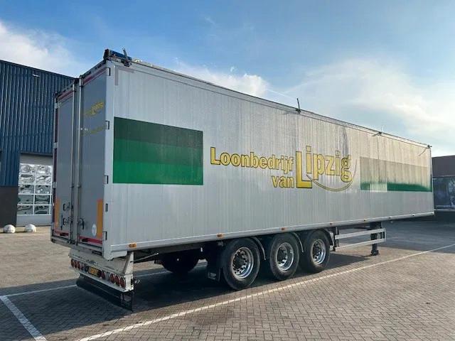 Kraker CF-200 91m3 Agrar Liftachse Alcoa