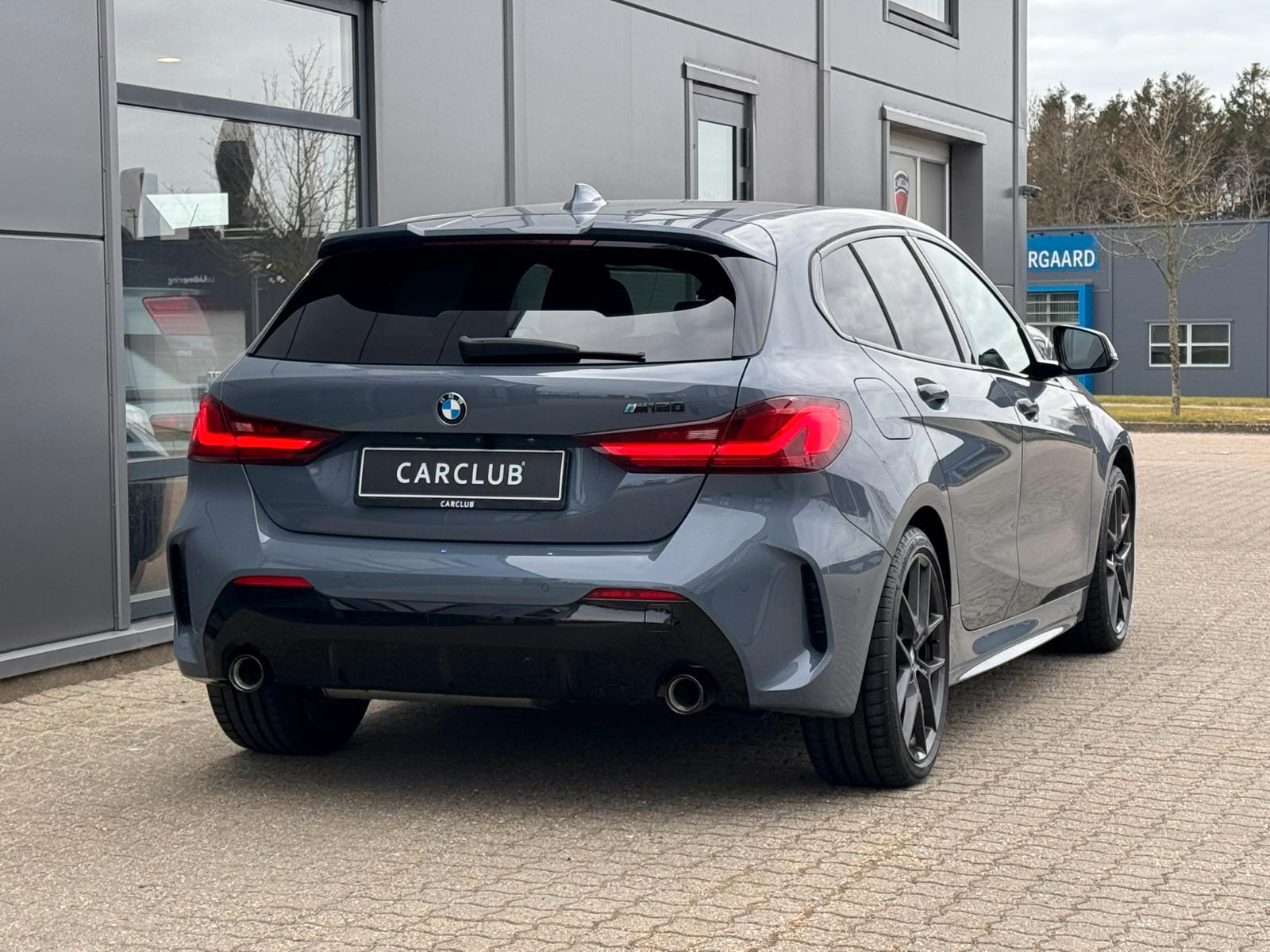 BMW 120D XDRIVE 190CH M SPORT