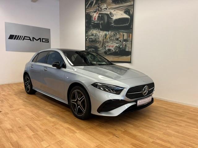 Mercedes-Benz A 250e AMG-Line Panorama Distronic Keyless Go
