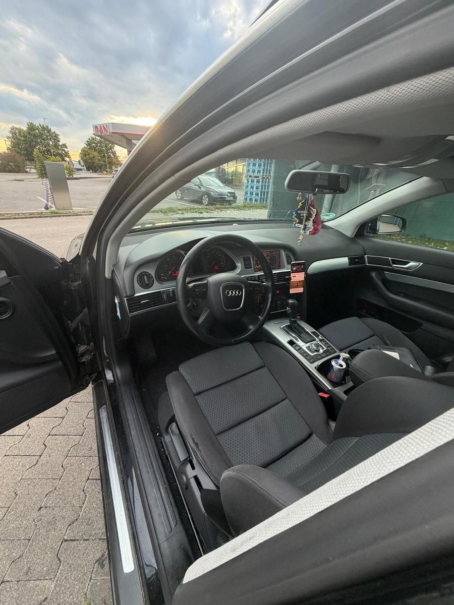 Audi A6 2007 — photo 5