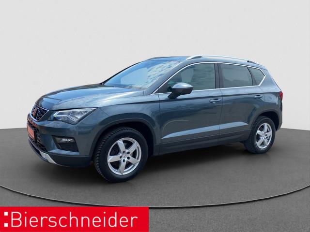 Seat Ateca 1.5 TSI DSG Xcellence AHK BEATS eHECK