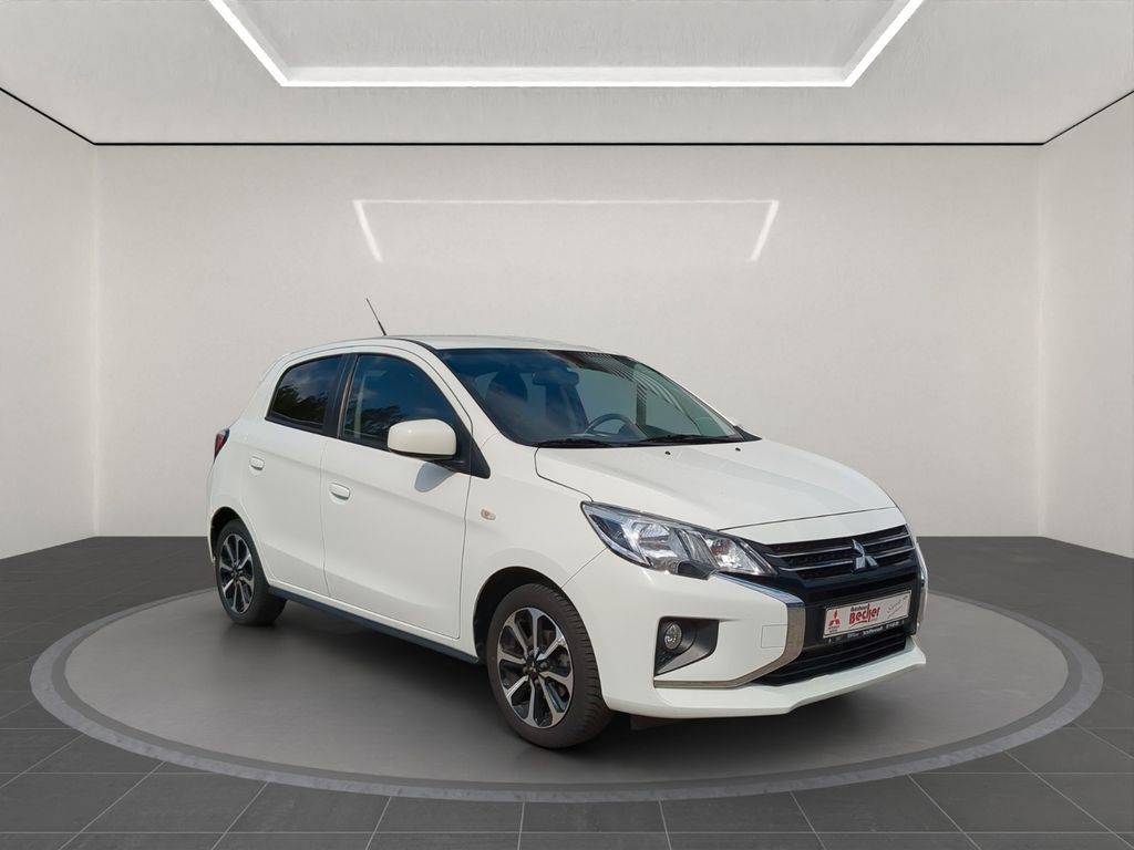 Image of Mitsubishi Space Star