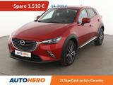 Mazda CX-3 2.0 Sports-Line*NAVI*TEMPO*CAM*PDC*SHZ* - Mazda in Berlin