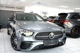 Mercedes-Benz E 450 4Matic T AMG LINE ACC APPLE MBUX 360 SOUND - gebrauchte Mercedes-Benz E 450 aus dem Jahr 2023