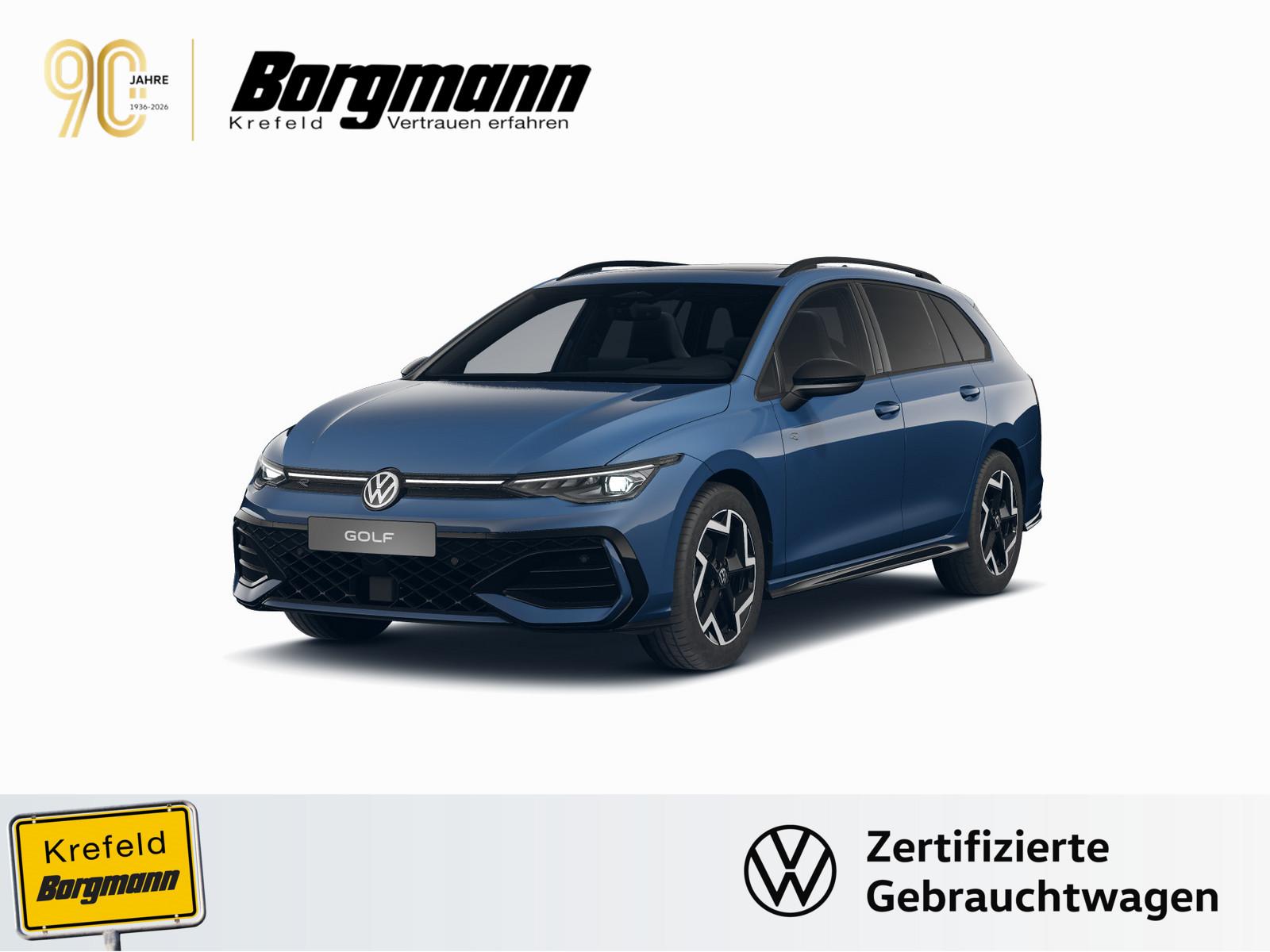 Volkswagen Golf VIII 1.5 eTSI R-Line AHK MATRIX-LED PANO, миниатюра 12