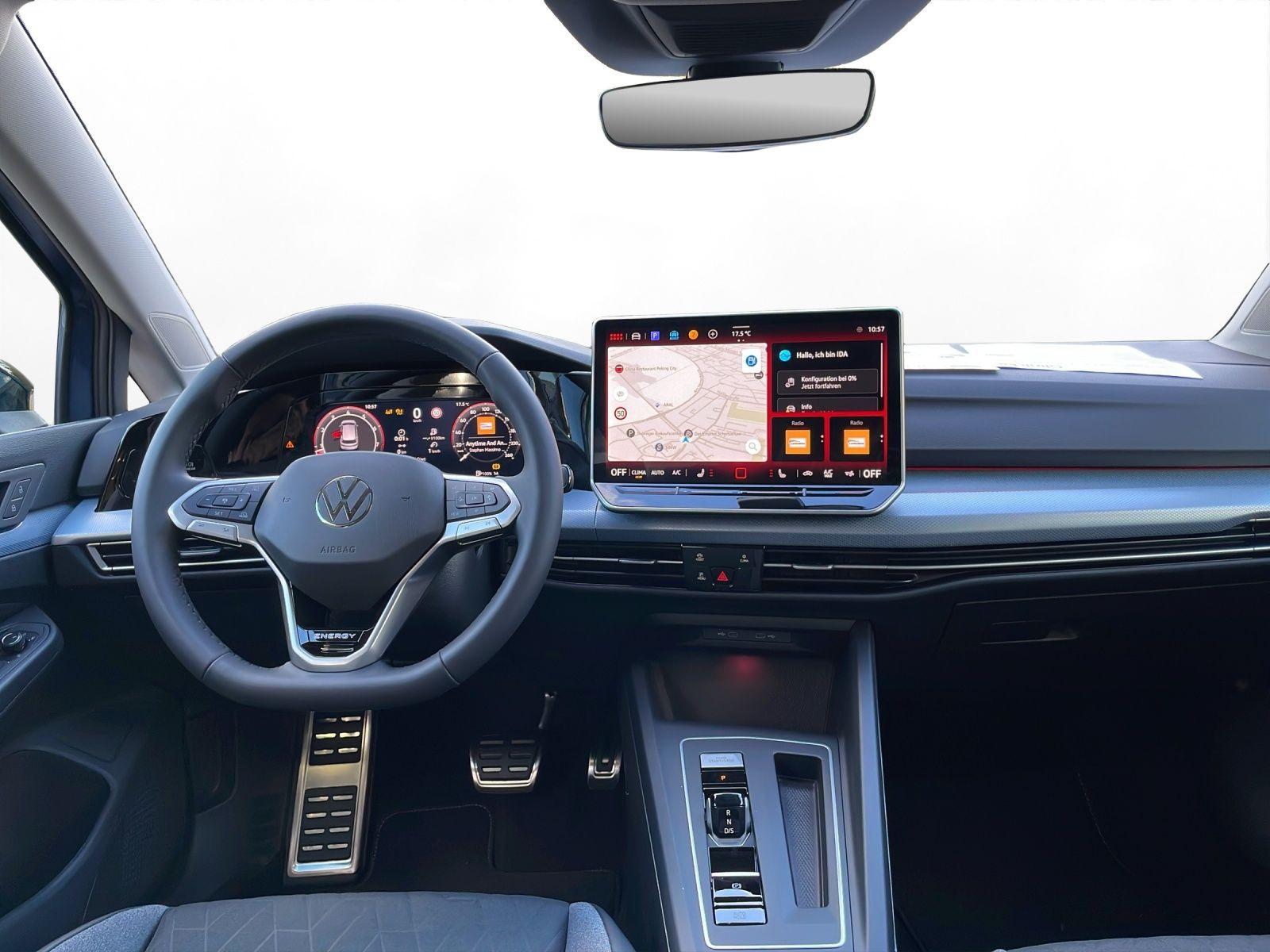 Volkswagen Golf Life "ENERGY" 1,5 eTSI DSG Navi, миниатюра 7