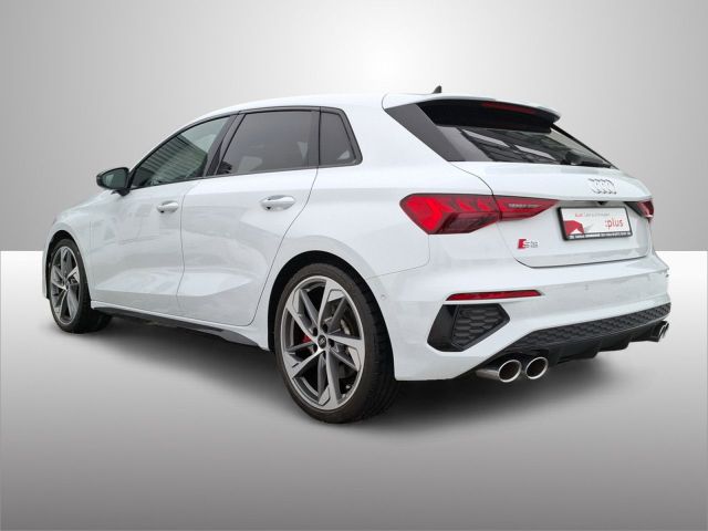 S3 SPORTBACK 2.0 TSI QUATTRO MATRIX+B&O+HUD+PANO