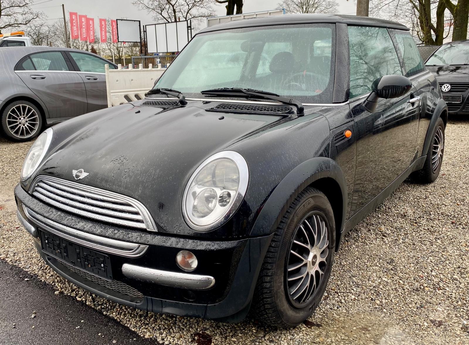 MINI ONE Mini One"TüvAu:4/27"