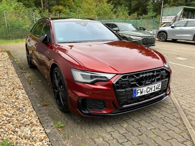 A6 Avant 50 TFSI e quattro S-line NAVI LEDER