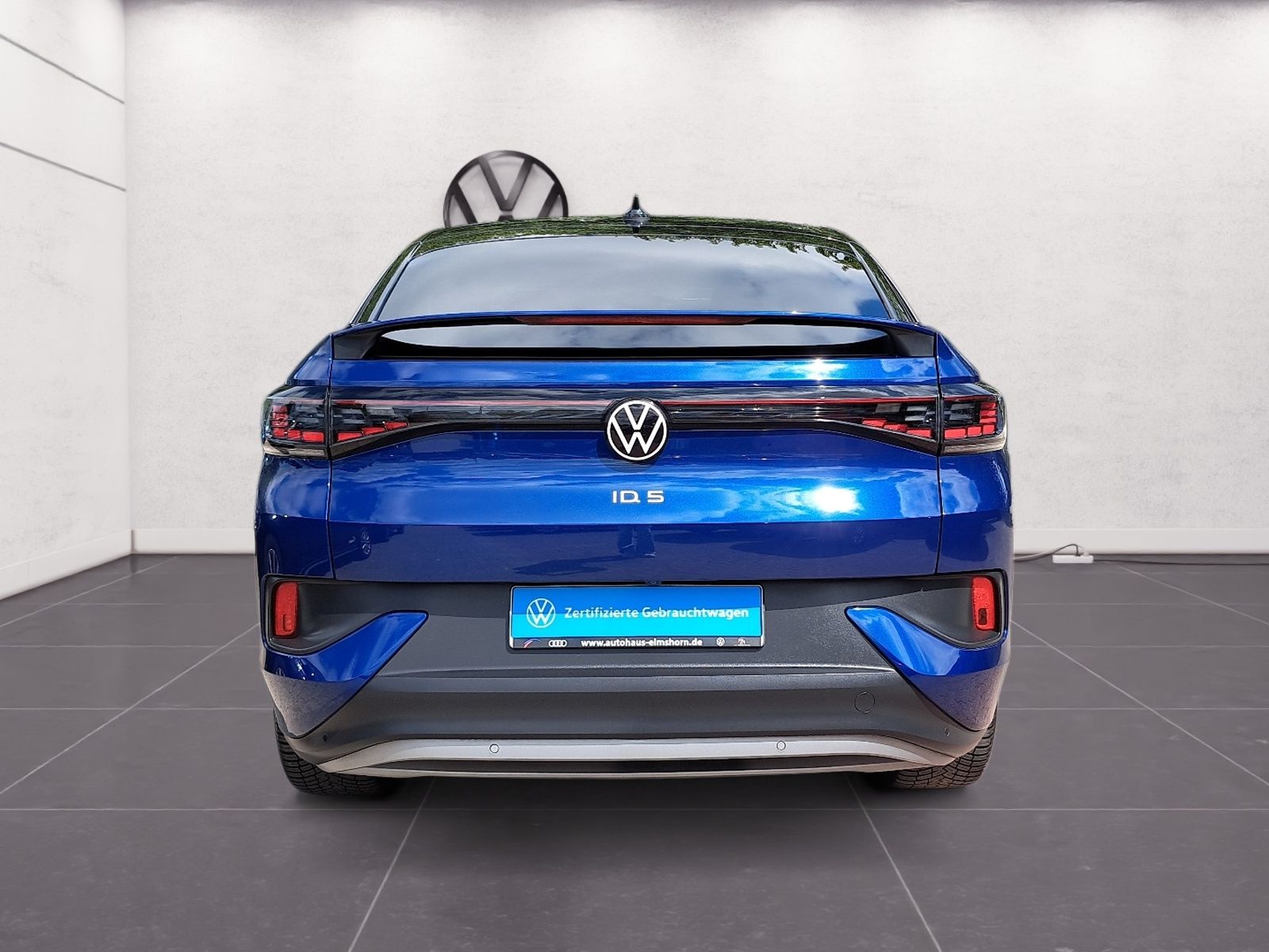 Volkswagen ID.5 - Bild 9