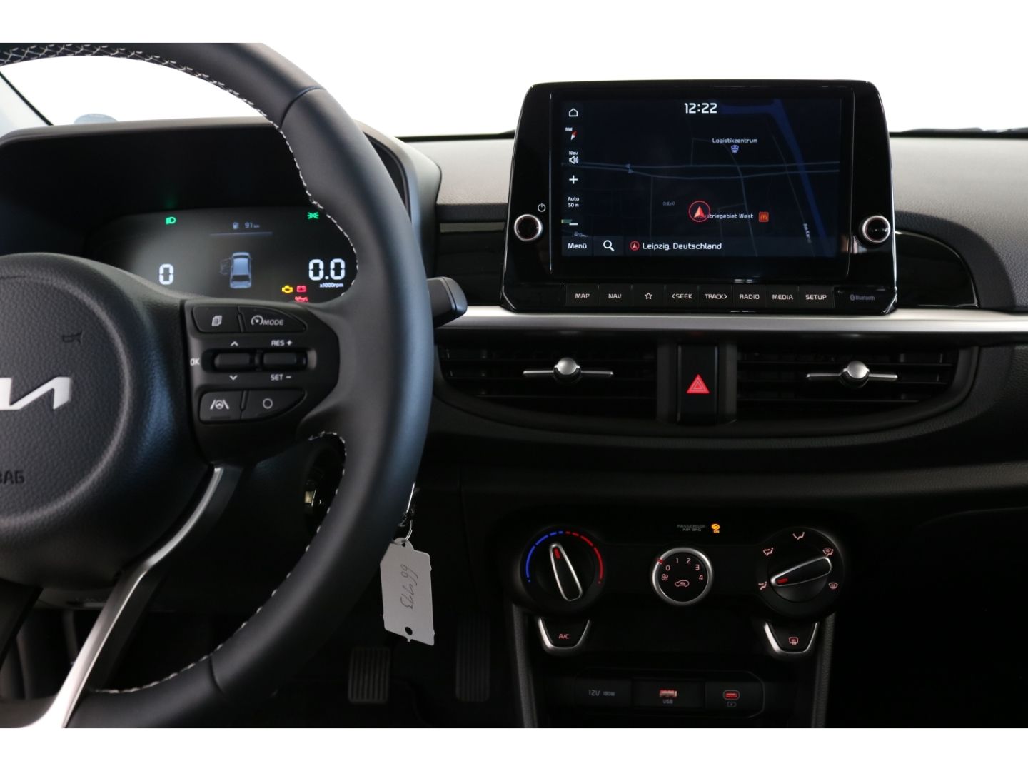 Fahrzeugabbildung Kia Picanto Vision 1.2 SHZ Klima Kamera Navi PDC