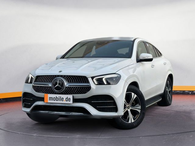 Mercedes-Benz GLE 350 e Coupe 4M 9G-TRONIC / AIRMATIC/Distr+