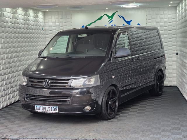 Volkswagen T5 2.5 TDI Multivan*Black Panther*LED*Navi*7Sitz